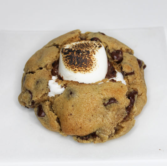 GOLDEN S’MORES COOKIES