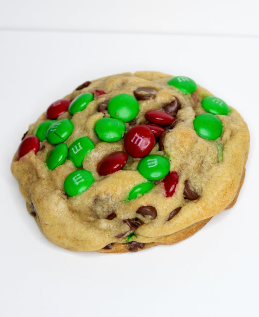 M&M COOKIES