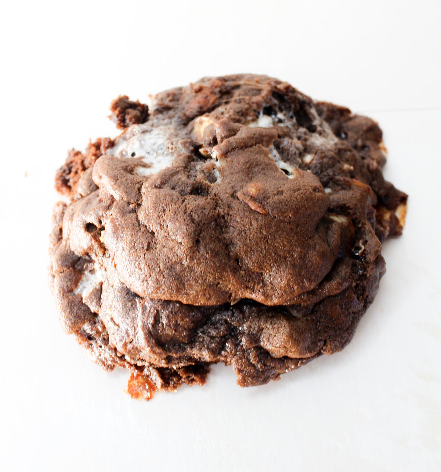 ROCKY ROAD COOKIES