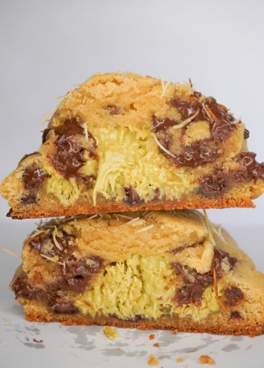 DUBAI PISTACHIO COOKIES