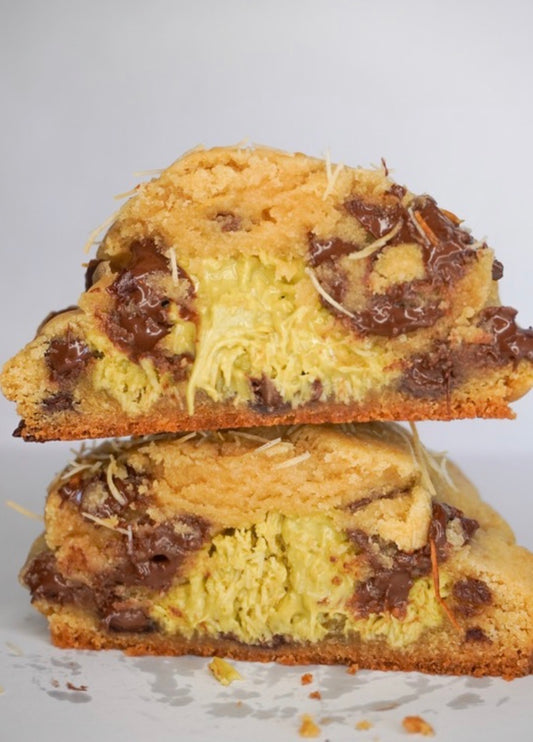 DUBAI PISTACHIO COOKIES